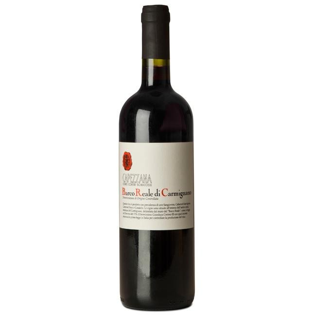 Conte Contini Bonacossi Barco Reale di Carmignano - Grain & Vine | Natural Wines, Rare Bourbon and Tequila Collection