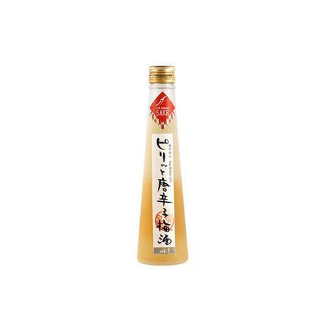 Muromachi Shuzo Piritto Togarashi Umeshu - Grain & Vine | Natural Wines, Rare Bourbon and Tequila Collection