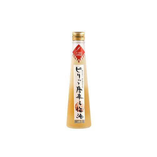 Muromachi Shuzo Piritto Togarashi Umeshu - Grain & Vine | Natural Wines, Rare Bourbon and Tequila Collection