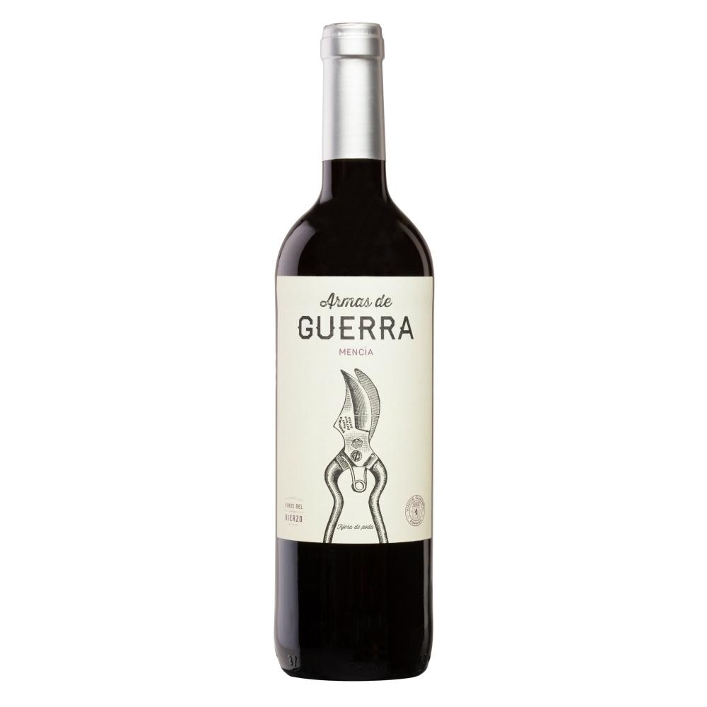 Armas de Guerra Bierzo Mencia - Grain & Vine | Natural Wines, Rare Bourbon and Tequila Collection