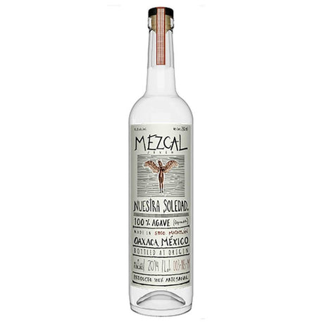 Nuestra Soledad Santiago Matatlan Mezcal - Grain & Vine | Natural Wines, Rare Bourbon and Tequila Collection