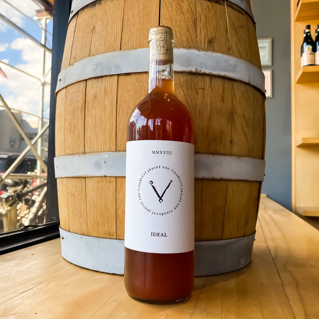 Vinarstvi Jediny Sud "Ideal" Rose Moravske - Grain & Vine | Natural Wines, Rare Bourbon and Tequila Collection