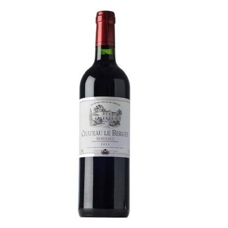 Chateau Le Bergey Bordeaux - Grain & Vine | Natural Wines, Rare Bourbon and Tequila Collection