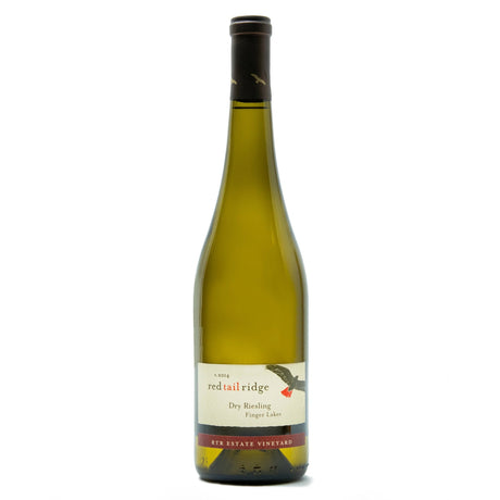 Red Tail Ridge Petillant Naturel Finger Lakes Riesling - Grain & Vine | Natural Wines, Rare Bourbon and Tequila Collection