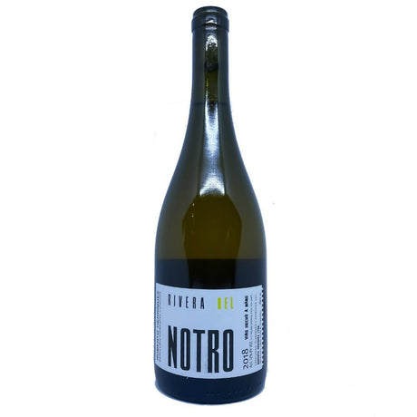 Roberto Henriquez Rivera Del Notro Valle del Bio-Bio Blanco - Grain & Vine | Natural Wines, Rare Bourbon and Tequila Collection