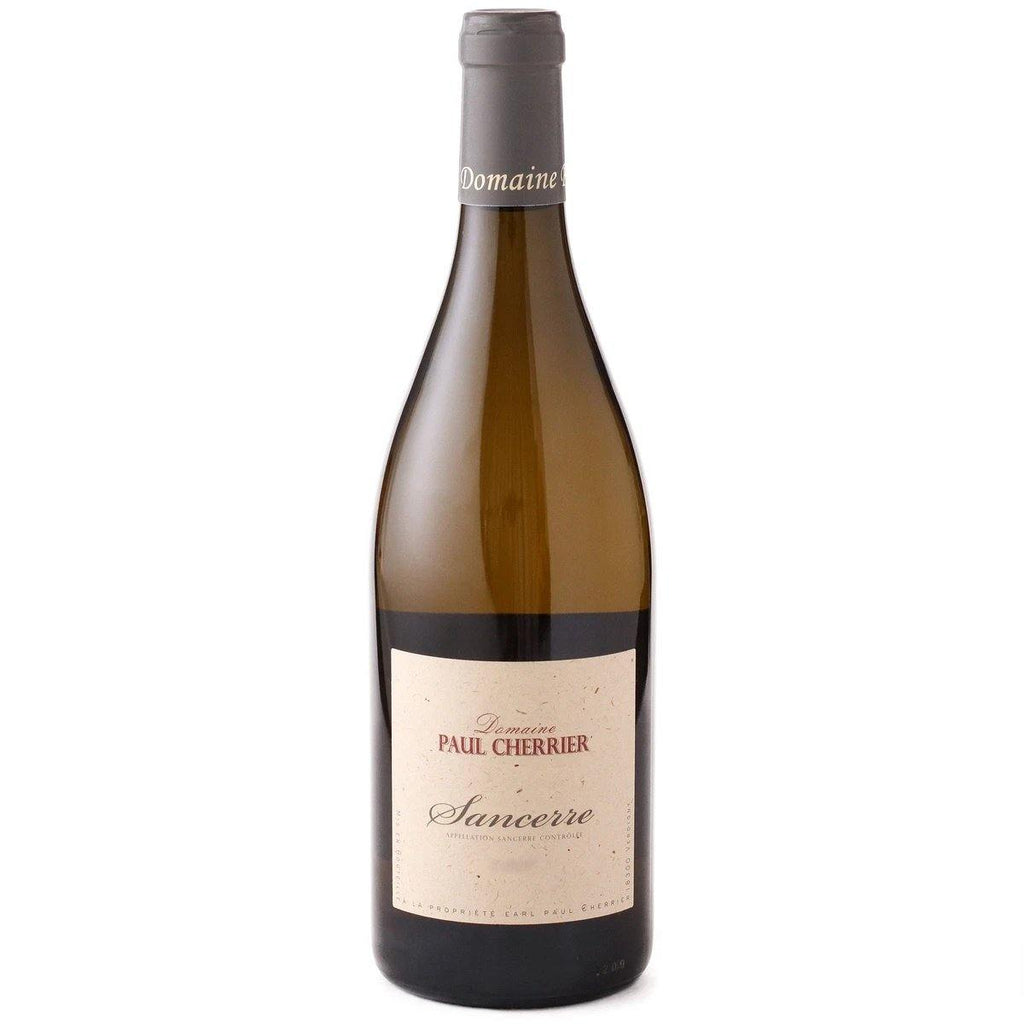 Domaine Paul Cherrier Sancerre Blanc - Grain & Vine | Natural Wines, Rare Bourbon and Tequila Collection