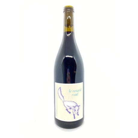 Licorne Mechante Pinot Noir Fox - Grain & Vine | Natural Wines, Rare Bourbon and Tequila Collection