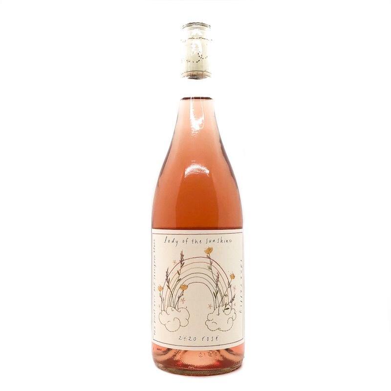 Lady of Sunshine Rose - Grain & Vine | Natural Wines, Rare Bourbon and Tequila Collection