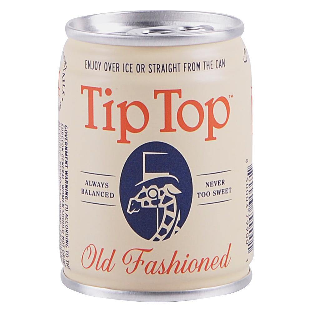 Tip Top Cocktails Old Fashioned - Grain & Vine | Natural Wines, Rare Bourbon and Tequila Collection