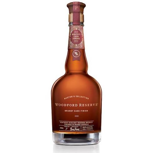 Master's Collection Woodford Reserve Chocolate Malted Rye Kentucky Straight Bourbon Whiskey - Grain & Vine | Natural Wines, Rare Bourbon and Tequila Collection