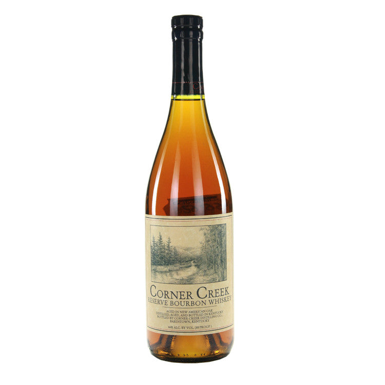 Corner Creek Reserve Bourbon Whiskey - Grain & Vine | Natural Wines, Rare Bourbon and Tequila Collection