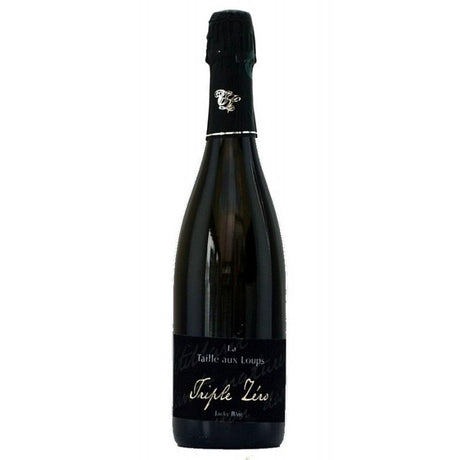 Domaine de la Taille Aux Loups Montlouis-sur-Loire Brut Triple Zero - Grain & Vine | Natural Wines, Rare Bourbon and Tequila Collection