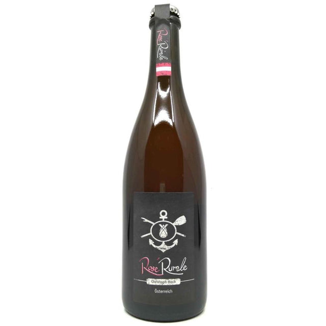 Christoph Hoch Rurale Ros√© (NV) - Grain & Vine | Natural Wines, Rare Bourbon and Tequila Collection
