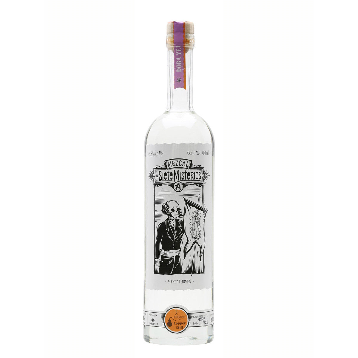 Gusano Rojo Mezcal – Grain & Vine | Natural Wines, Rare Bourbon