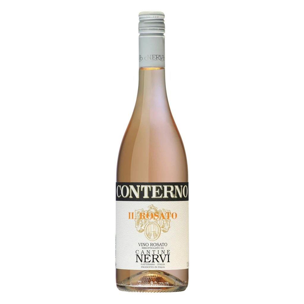 Nervi Conterno Il Rosato - Grain & Vine | Natural Wines, Rare Bourbon and Tequila Collection