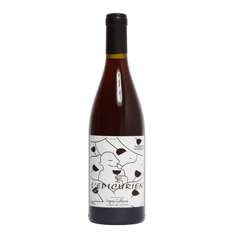 Gregory Guillaume Vin de France L'Epicurien - Grain & Vine | Natural Wines, Rare Bourbon and Tequila Collection