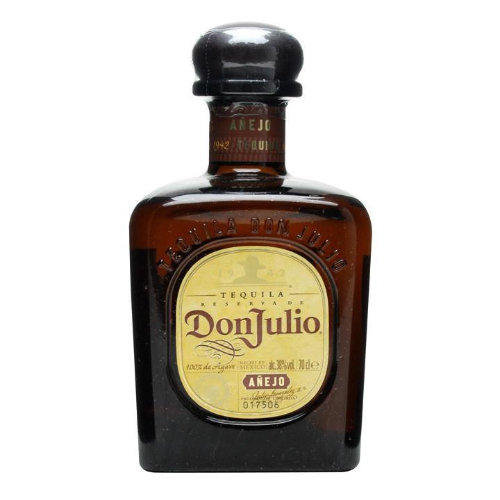 Don Julio Tequila Anejo - Grain & Vine | Natural Wines, Rare Bourbon and Tequila Collection