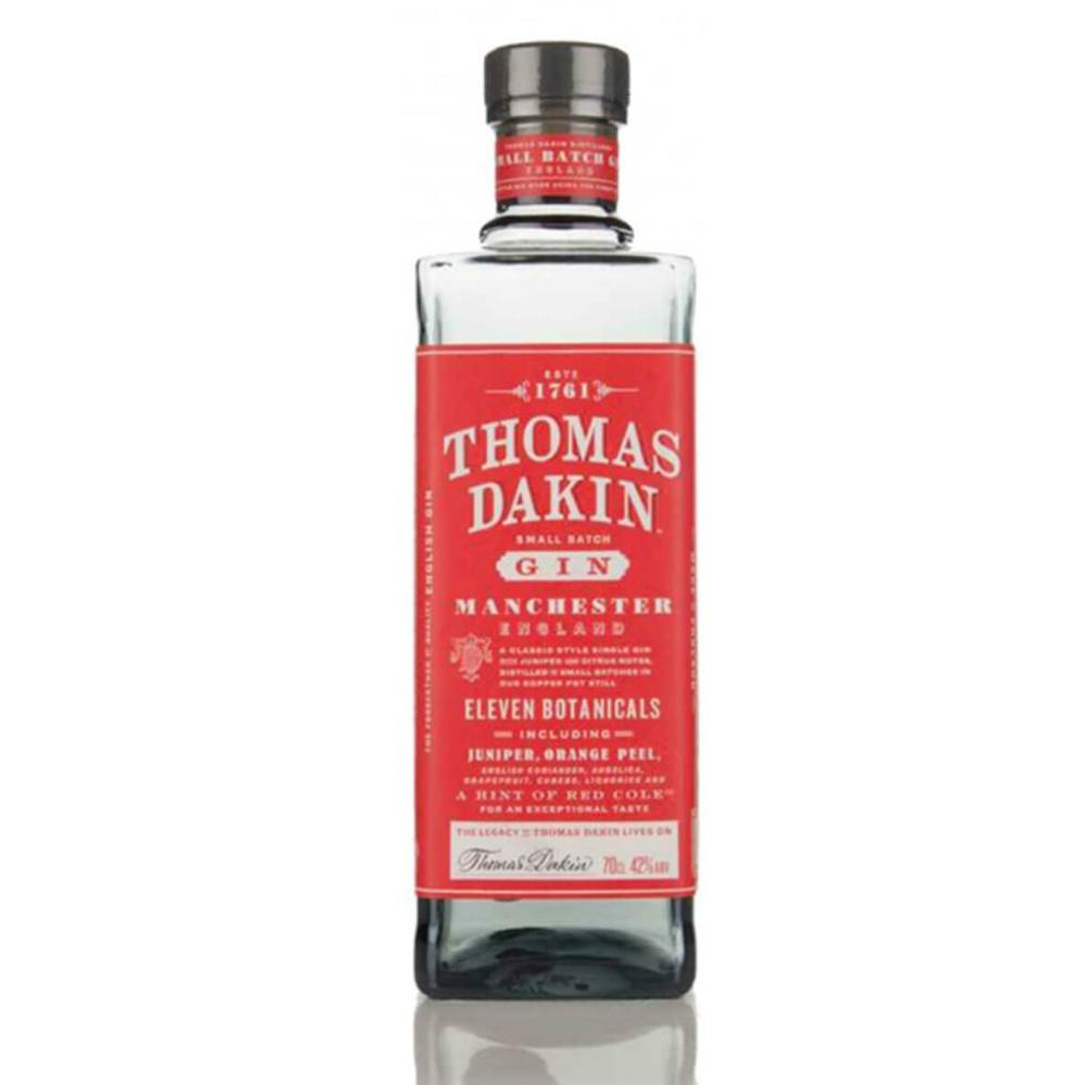 Thomas Dakin Gin - Grain & Vine | Natural Wines, Rare Bourbon and Tequila Collection