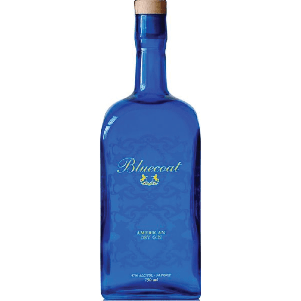 Bluecoat American Dry Gin - Grain & Vine | Natural Wines, Rare Bourbon and Tequila Collection