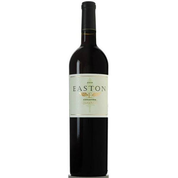 Easton Wines Fiddletown Zinfandel - Grain & Vine | Natural Wines, Rare Bourbon and Tequila Collection