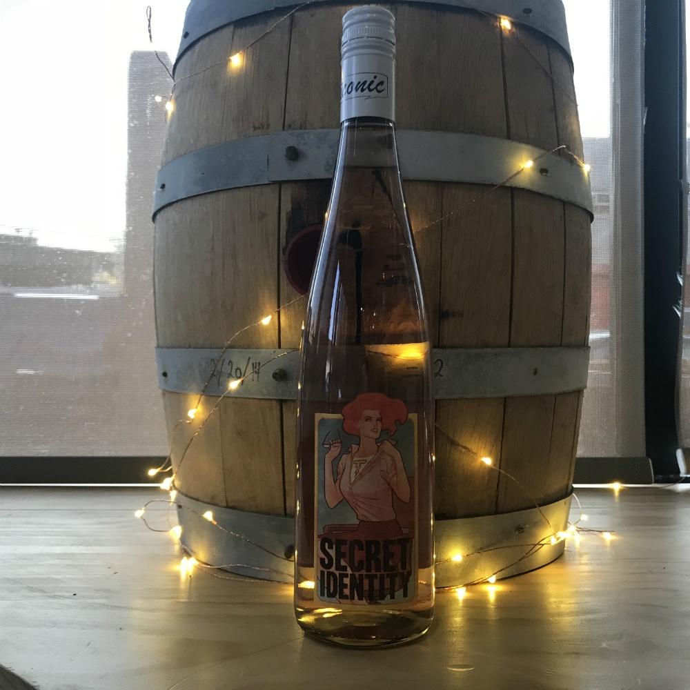 Iconic Wines Secret Identity California Rose - Grain & Vine | Natural Wines, Rare Bourbon and Tequila Collection