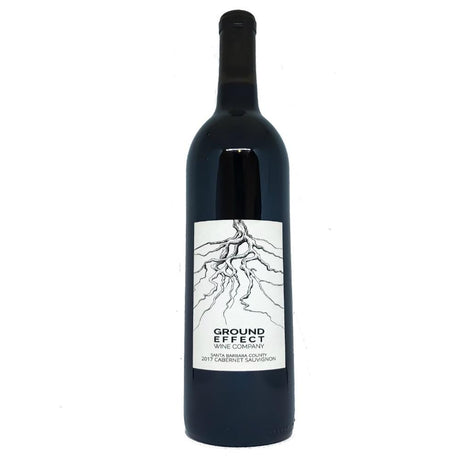 Ground Effect Wine Company Santa Ynez Valley Cabernet Sauvignon - Grain & Vine | Natural Wines, Rare Bourbon and Tequila Collection