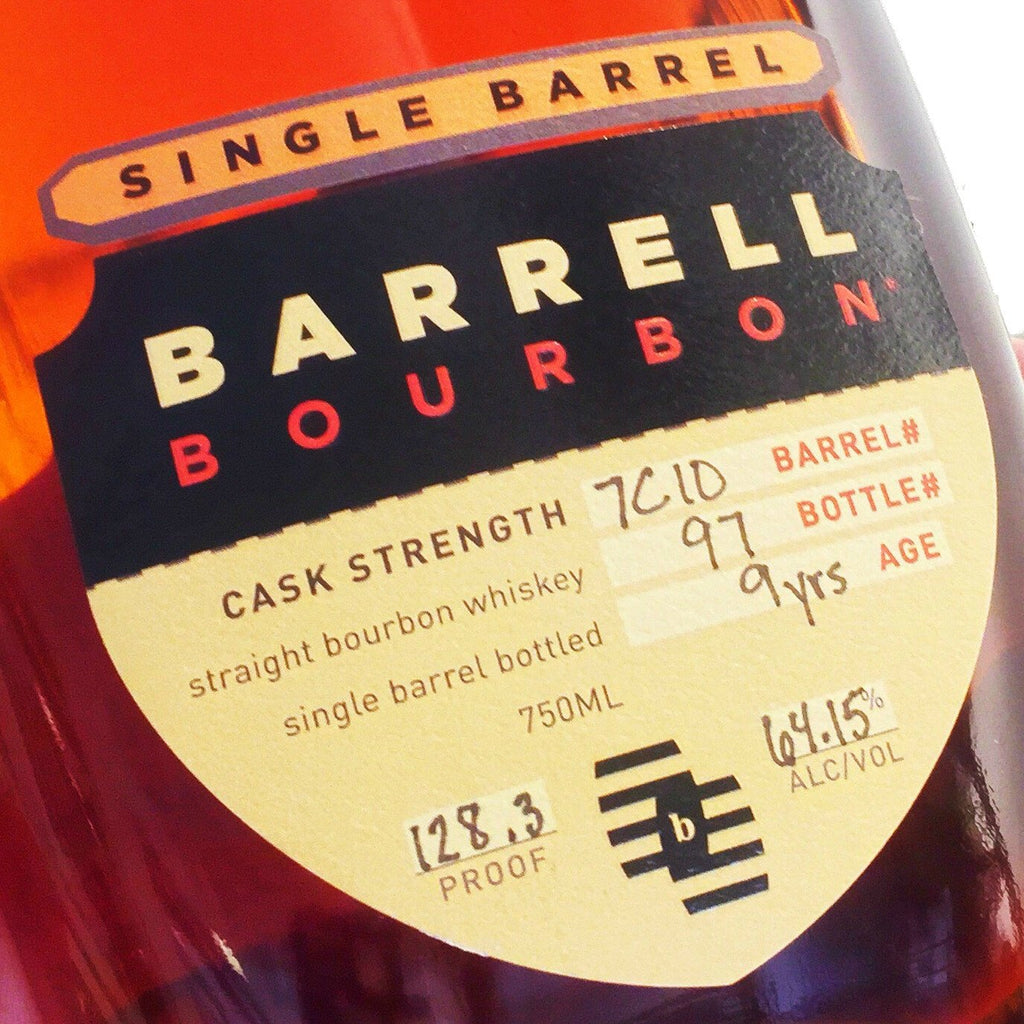 Barrell Bourbon Batch #7C10 - Grain & Vine | Natural Wines, Rare Bourbon and Tequila Collection