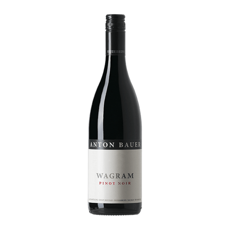 Anton Bauer Wagram Pinot Noir - Grain & Vine | Natural Wines, Rare Bourbon and Tequila Collection