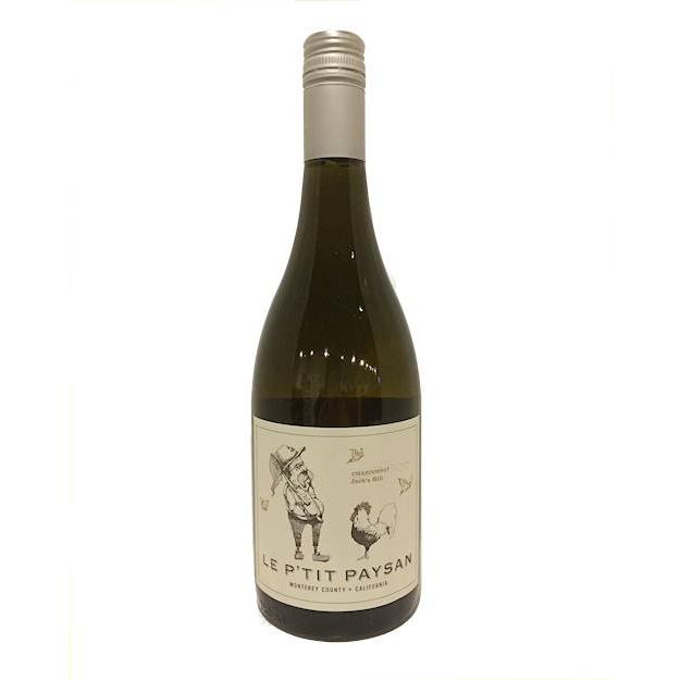 Le P'tit Paysan Jack's Hill Monterey County Chardonnay - Grain & Vine | Natural Wines, Rare Bourbon and Tequila Collection