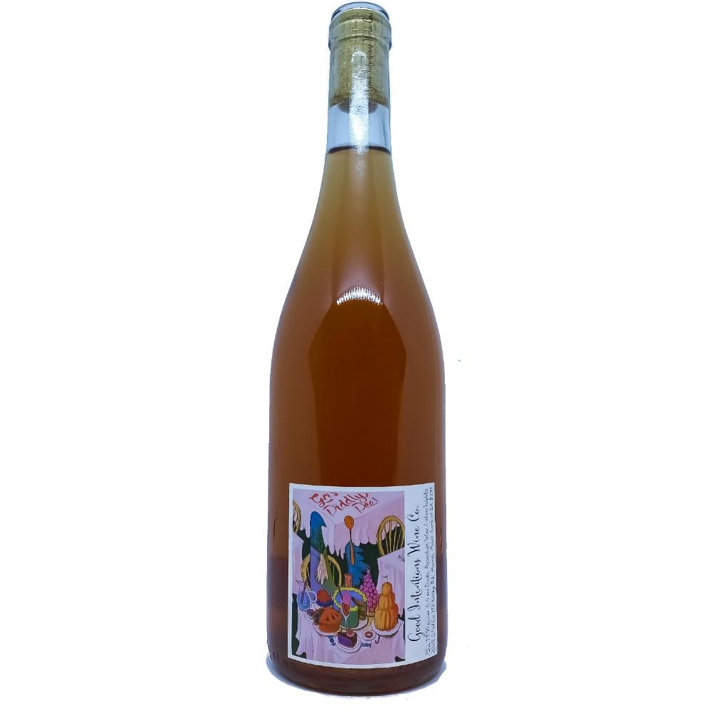 Good Intentions Wine Co "Gris Diddle Dee" Rose - Grain & Vine | Natural Wines, Rare Bourbon and Tequila Collection
