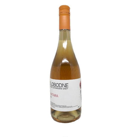 Slobodne Jantara - Grain & Vine | Natural Wines, Rare Bourbon and Tequila Collection