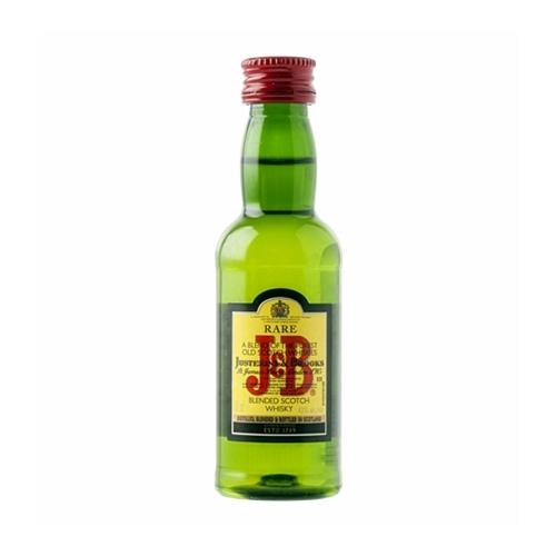 J & B Blended Scotch Whisky - Grain & Vine | Natural Wines, Rare Bourbon and Tequila Collection