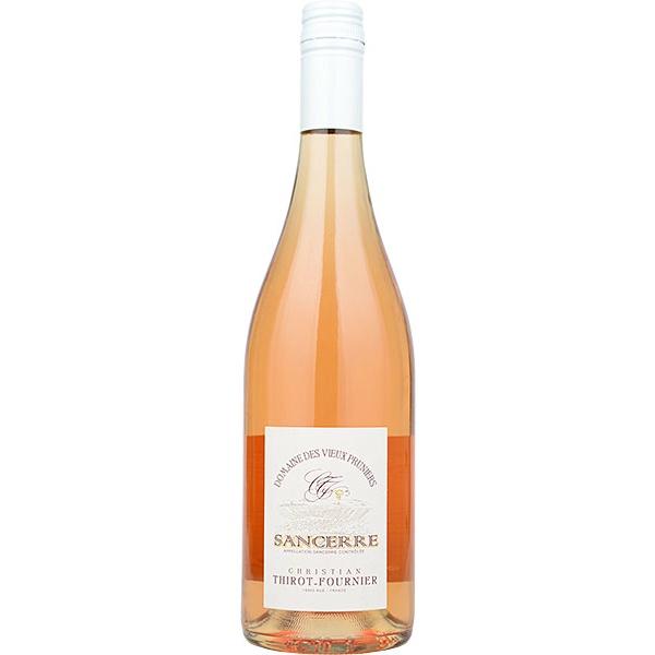 Domaine des Vieux Pruniers Sancerre Rose - Grain & Vine | Natural Wines, Rare Bourbon and Tequila Collection