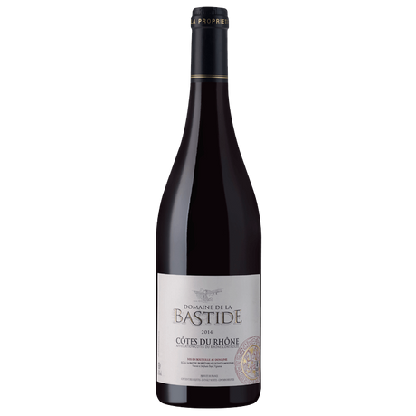 Domaine de la Bastide Cotes du Rhone Rouge - Grain & Vine | Natural Wines, Rare Bourbon and Tequila Collection