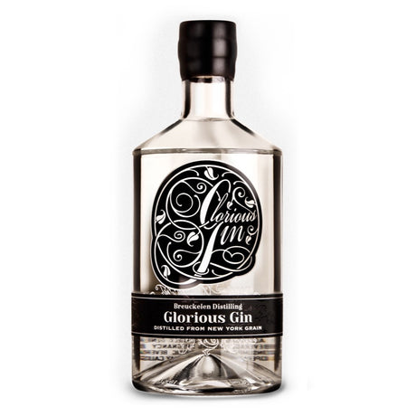 Breuckelen Distilling Glorious Gin - Grain & Vine | Natural Wines, Rare Bourbon and Tequila Collection