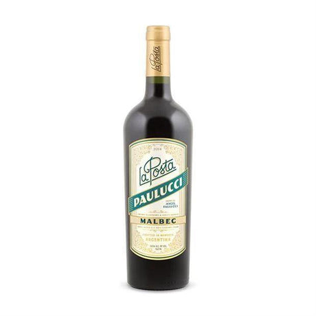 La Posta Angel Paulucci Mendoza Malbec - Grain & Vine | Natural Wines, Rare Bourbon and Tequila Collection