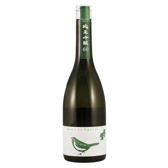 Niwa no Uguisu 60 Junmai Ginjo Sake - Grain & Vine | Natural Wines, Rare Bourbon and Tequila Collection