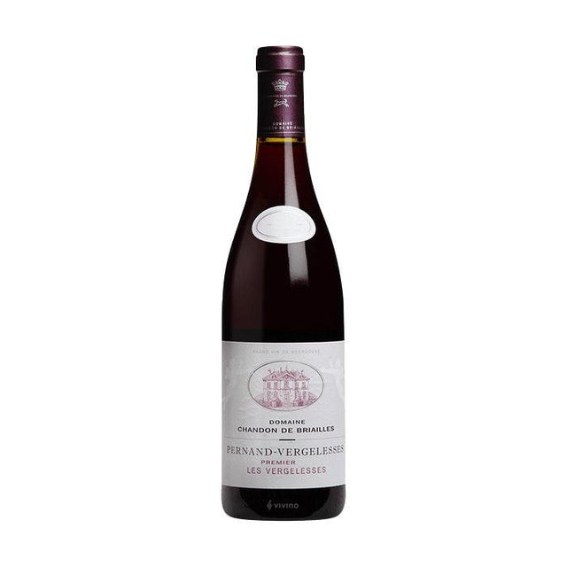 Domaine Chandon de Briailles Pernand-Vergelesses 1er Cru Les Vergelesses - Grain & Vine | Natural Wines, Rare Bourbon and Tequila Collection