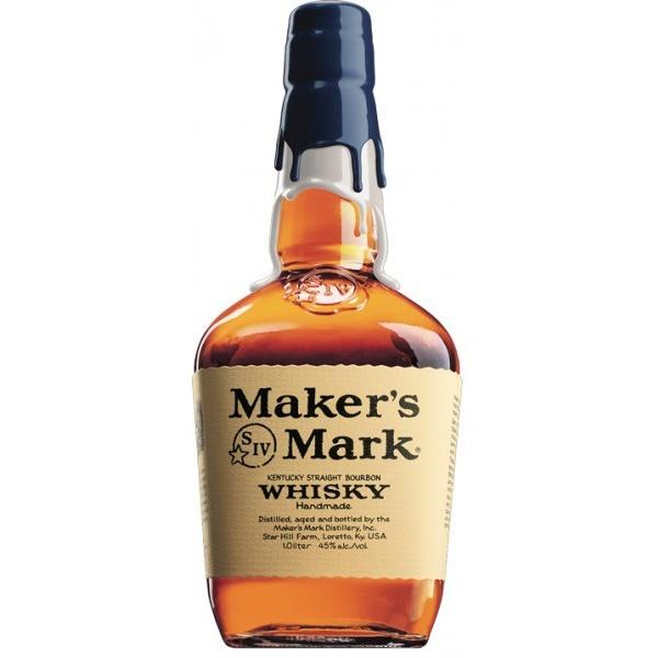Maker's Mark NY Yankees Kentucky Straight Bourbon Whisky - Grain & Vine | Natural Wines, Rare Bourbon and Tequila Collection