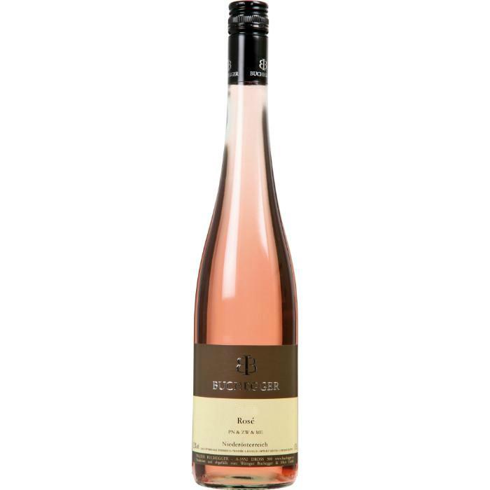 Buchegger Pinot Noir Rose - Grain & Vine | Natural Wines, Rare Bourbon and Tequila Collection