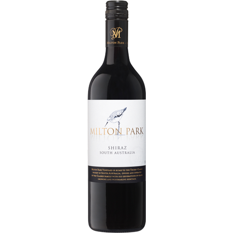 Milton Park South Australia Shiraz - Grain & Vine | Natural Wines, Rare Bourbon and Tequila Collection