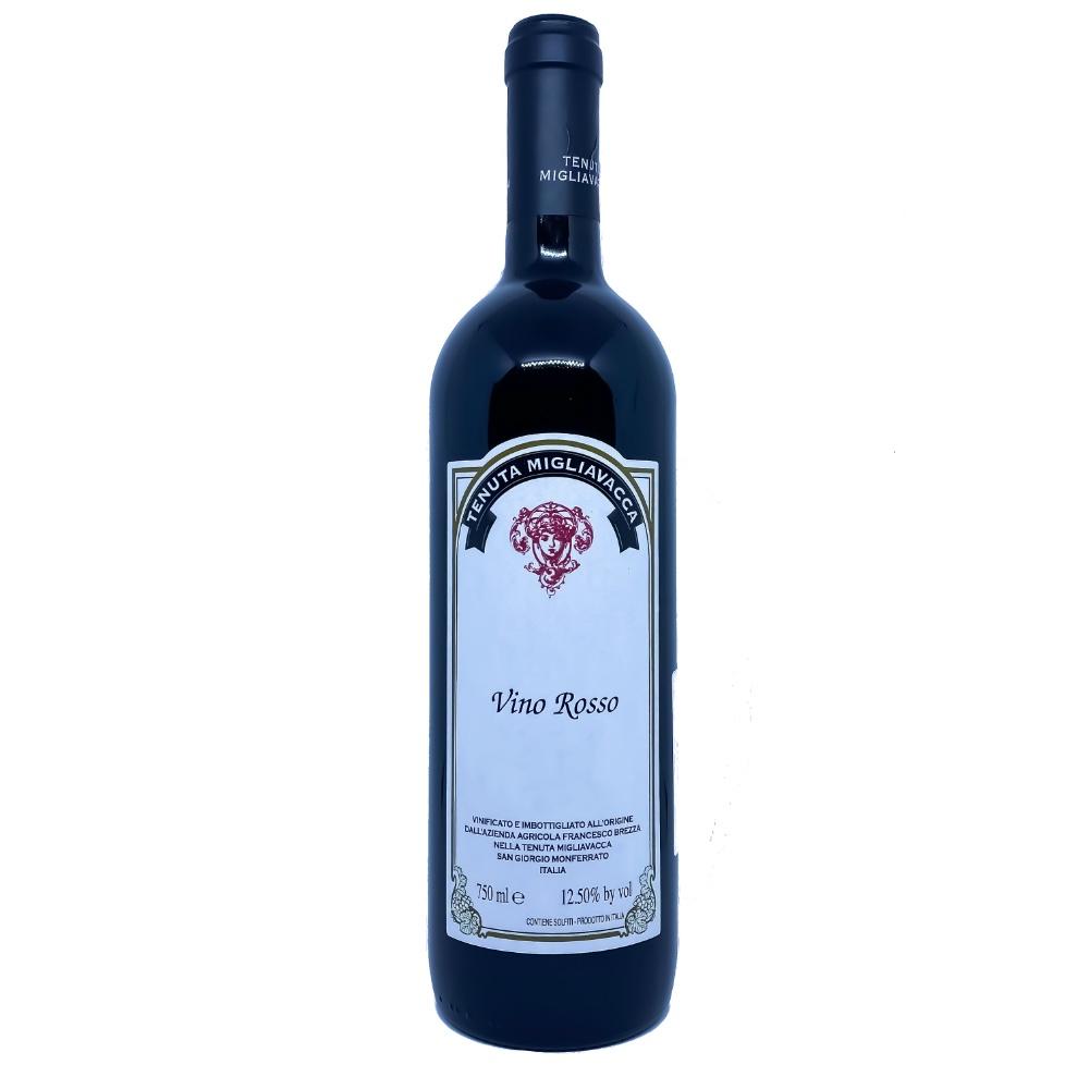 Tenuta Migliavacca Vino Rosso - Grain & Vine | Natural Wines, Rare Bourbon and Tequila Collection