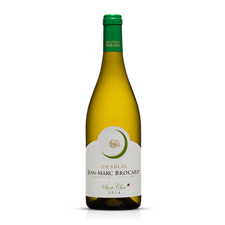 Jean-Marc Brocard Sainte Claire Chablis - Grain & Vine | Natural Wines, Rare Bourbon and Tequila Collection