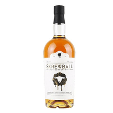Skrewball Peanut Butter Whiskey - Grain & Vine | Natural Wines, Rare Bourbon and Tequila Collection