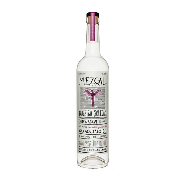 Nuestra Soledad Lachigui Miahuatlan Mezcal - Grain & Vine | Natural Wines, Rare Bourbon and Tequila Collection