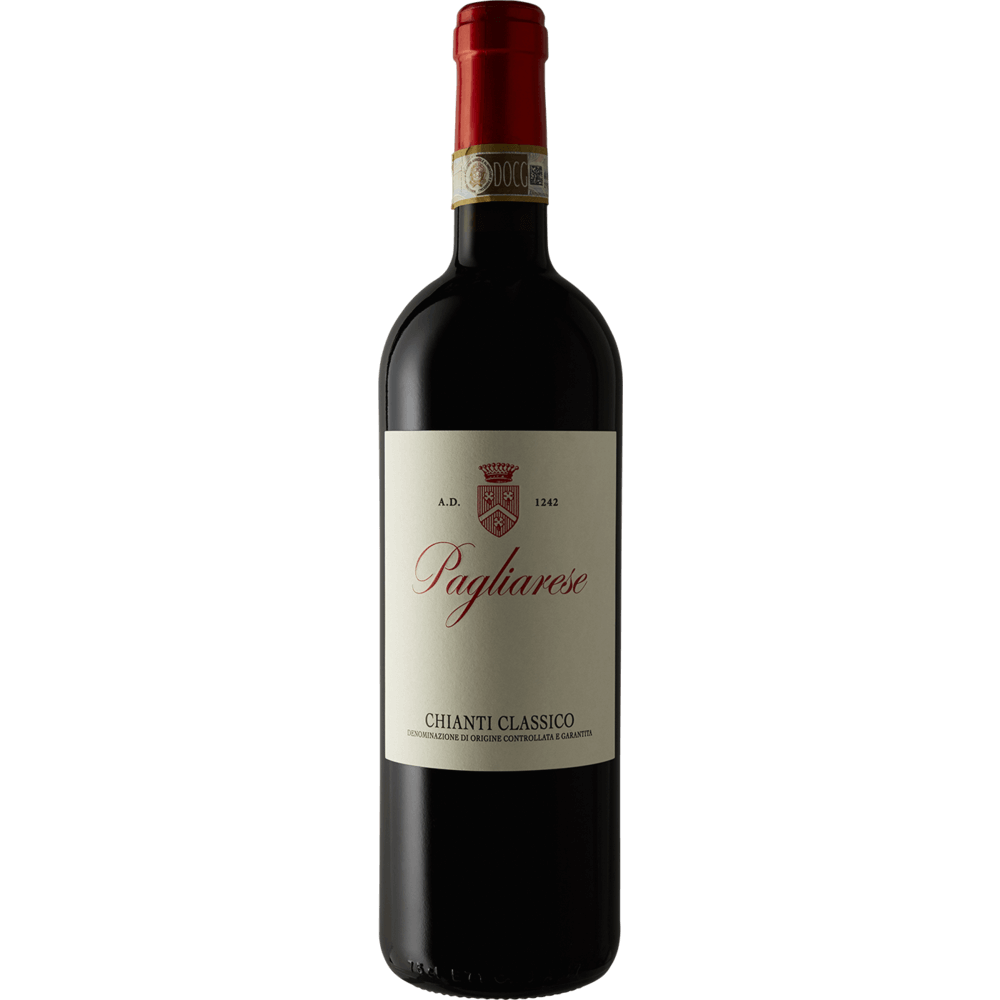 Pagliarese Chianti Classico - Grain & Vine | Natural Wines, Rare Bourbon and Tequila Collection