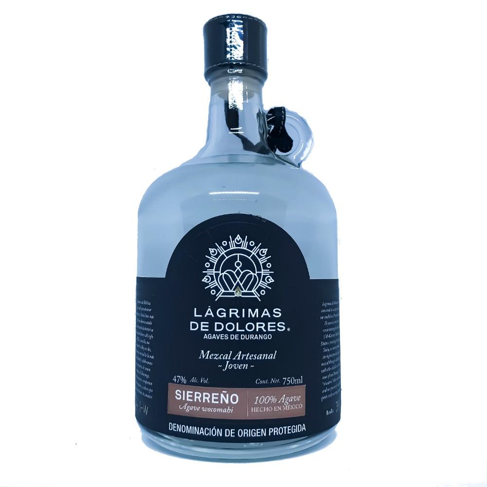 Lagrimas de Dolores Sierreno Mezcal - Grain & Vine | Natural Wines, Rare Bourbon and Tequila Collection