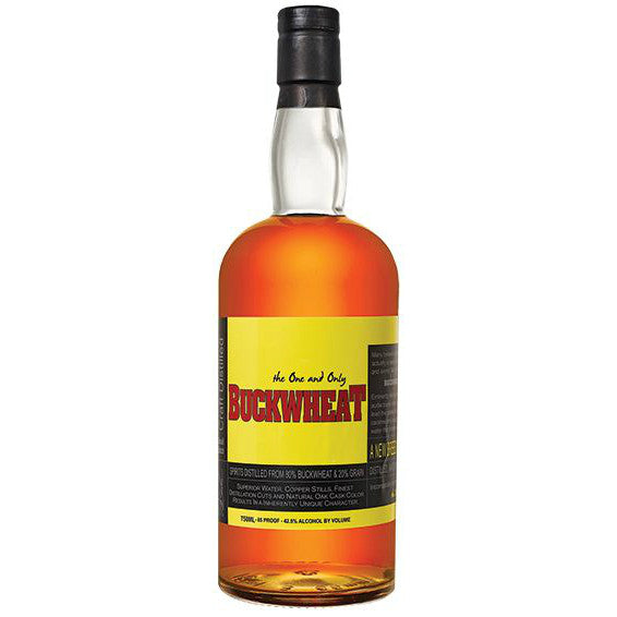Catskill Distilling Company The One and Only Buckwheat Whiskey - Grain & Vine | Natural Wines, Rare Bourbon and Tequila Collection