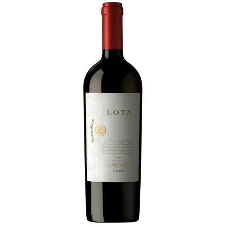 Cousino-Macul Lota Merlot Cabernet Sauvignon - Grain & Vine | Natural Wines, Rare Bourbon and Tequila Collection