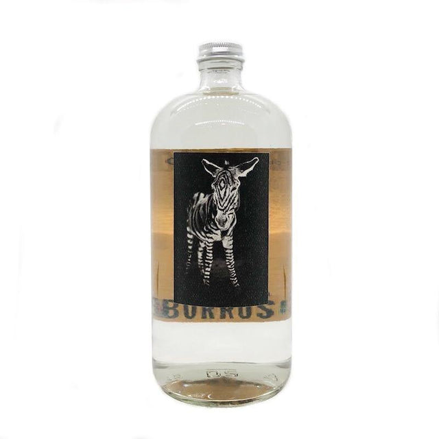 Borroso Espadin Mezcal Santiago Matatlan 42% - Grain & Vine | Natural Wines, Rare Bourbon and Tequila Collection